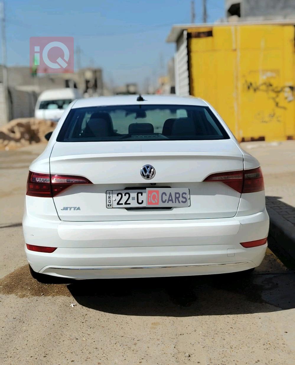 فولكسفاغن جيتا